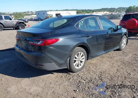 2025 Toyota Camry Le из США, поврежденный, VIN 4T1DBADKXSU522221